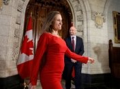 Глава МИД Канады: НАТО поддерживает независимость Украины