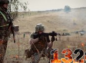 1326-й день полномасштабной войны России против Украины