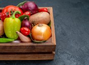Овочі та фрукти потребують спеціальні умови