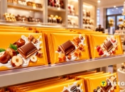 Скидки до 52% на шоколад Lacmi в Roshen – акция действует до 9 ноября в фирменных магазинах сети