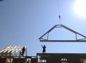 Строительство коттеджей может остановиться из-за курса валют