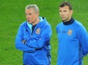 Кто возглавит сборную Украины после Евро-2016