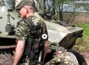 На Запорожье крестьяне помогают ремонтировать военную технику