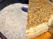 Вкусный десерт