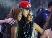 Бибер оставил о себе память в Бразилии