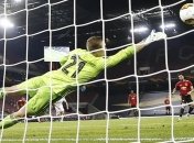 Манчестер Юнайтед пробился в полуфинал Лиги Европы (Видео)