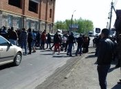 В Хусте перекрыли трассу государственного значения - требовали открытия рынков