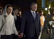 Порошенко поздравил украинцев с Пасхой