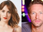 СМИ: Дакота Джонсон разорвала отношения с Крисом Мартином