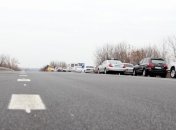 В Закарпатской области протестующие перекрыли трассу Киев-Чоп