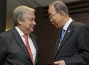 Следующий генсек ООН называет приоритетом борьбу за мир на планете