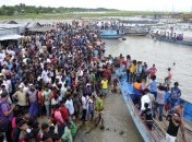 В Бангладеш затонул паром с 200 пассажирами