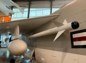 Ракета розроблялась як "повітря-повітря"