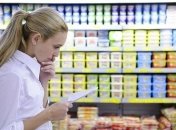 В Украине подешевели потребительские продукты 