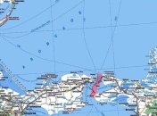 РФ и Украина утвердили соглашение по Азовскому морю