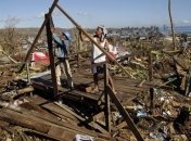 ООН: От тайфуна "Бофа" пострадали почти полмиллиона филиппинцев