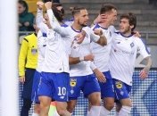 Динамо в Чернигове обыграло Десну: Соль получил травму