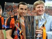 Ахметов прокомментировал уход Срны из Шахтера