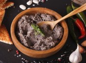 Очень вкусная ореховая икра