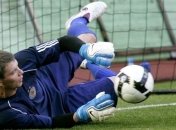 "Ворскла" ведет переговоры с экс-голкипером "Динамо"