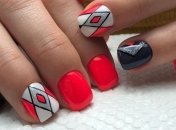 Весенний маникюр 2019: идеи дизайна для обладательниц коротких ноготков (Фото)