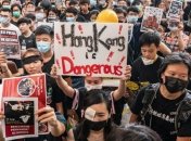 Китай ввел санкции против США из-за поддержки протестов в Гонконге