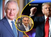 Чарльз III, Виталий Портников и Дональд Трамп