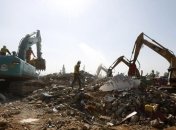 Обвал здания в Камбодже: количество жертв возросло, поисковые работы завершены