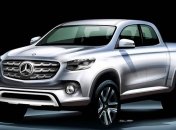 В Mercedes поделились подробностями о своем будущем пикапе