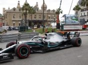 Хэмилтон выиграл вторую практику на Гран-при Монако-2019