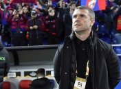 Ребров назвал лучшего тренера в своей карьере