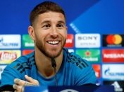 Рамос - о значении победы в Лиге чемпионов