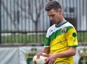 Лидер "Черкащины" Бойко - о старте команды в Первой лиге, целях и планах