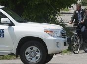 В ОБСЕ подсчитали случаи препятствования передвижению миссии на Донбассе