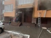 В Ровно в многоэтажке взорвался газовый котел