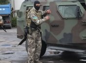 СБУ: Бойцы Правого сектора под Мукачево окружены