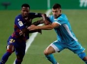 Голы Фати и Месси - в обзоре матча Барселона - Леганес (Видео)