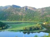 Национальный парк Скадарское озеро в Черногории (Фото) 