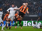 "Шахтер" - "Марсель"