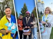 Как звезды отмечают светлый праздник - Пасха 2022