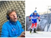 Дмитрий Губерниев и Эдуард Латыпов