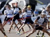 Биатлон. Составы сборной Украины на спринтерские гонки