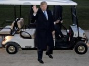 Конгрессмены хотят сорвать игру Трампа в гольф с лидерами G7 