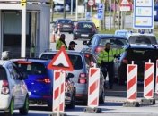 СМИ: Германия закроет границы с тремя странами