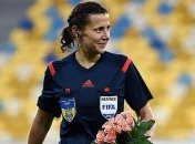 Украинке Монзуль доверили судить полуфинал женского Евро
