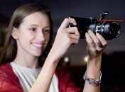 iPhone заменит "зеркалку" с объективом-камерой Sony QX1
