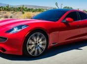 Возрожденный гибрид Fisker Karma сохранил прежнюю силовую установку