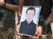 На фронте погиб военный Олег Рожко