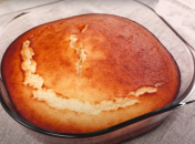 Повітряний та розсипчастий пиріг