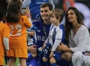 У жены Касильяса обнаружили рак